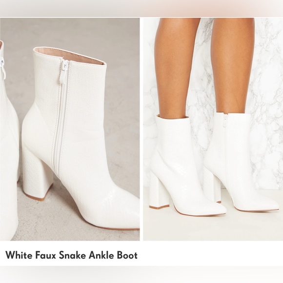 💥FINAL PRICE💥 PrettyLittleThing boots - Picture 2 of 5
